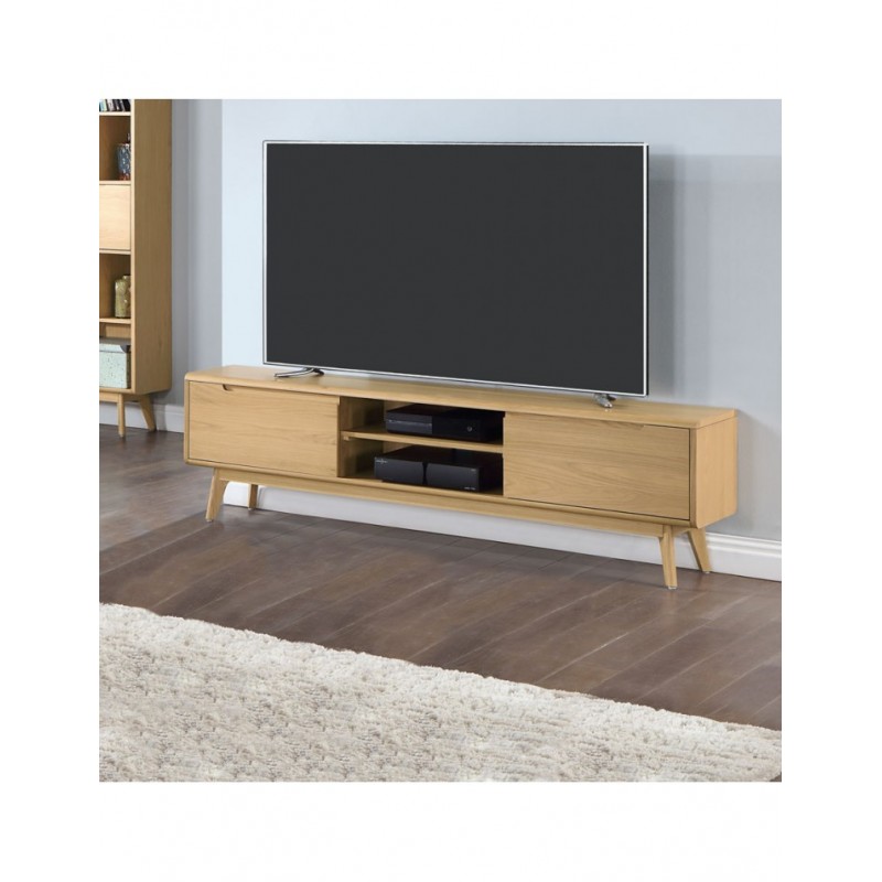 AM Carrington Triple TV/DVD Unit